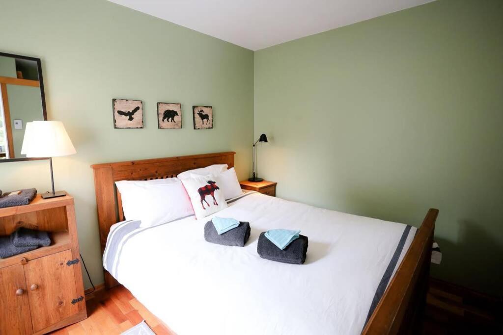The Mountainside By Escapades Tremblant Apartment Mont-Tremblant Exterior foto