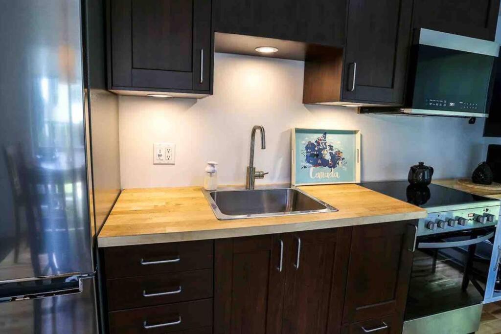 The Mountainside By Escapades Tremblant Apartment Mont-Tremblant Exterior foto