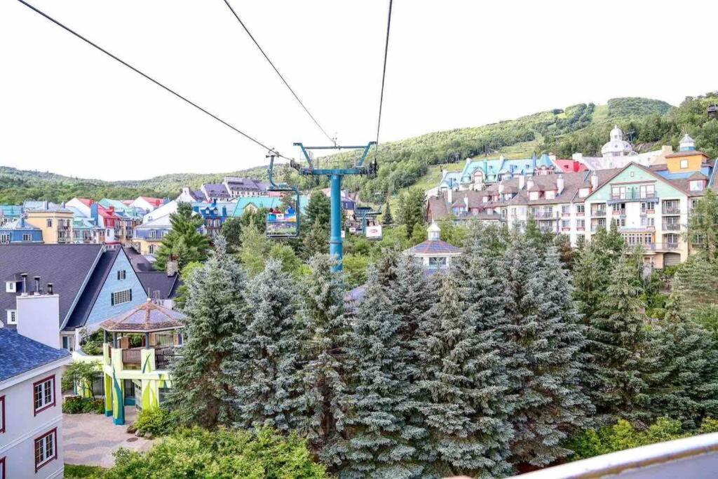 The Mountainside By Escapades Tremblant Apartment Mont-Tremblant Exterior foto