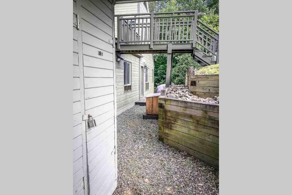 The Mountainside By Escapades Tremblant Apartment Mont-Tremblant Exterior foto